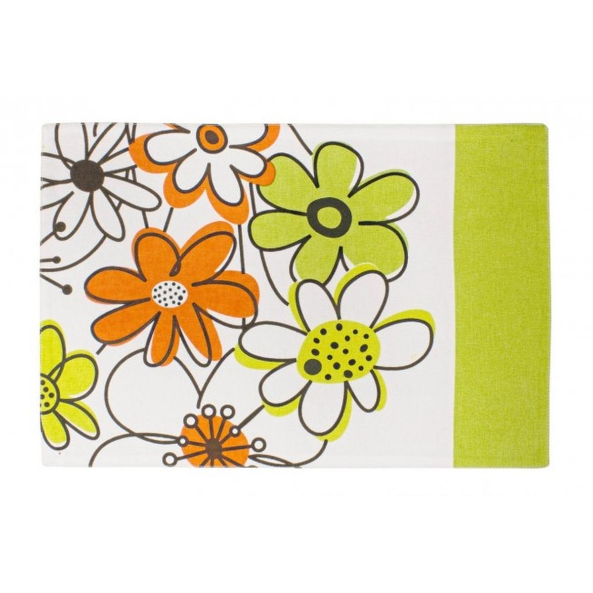 Tovaglietta Set pz.4 Bouquet 33x48 | Bizzotto