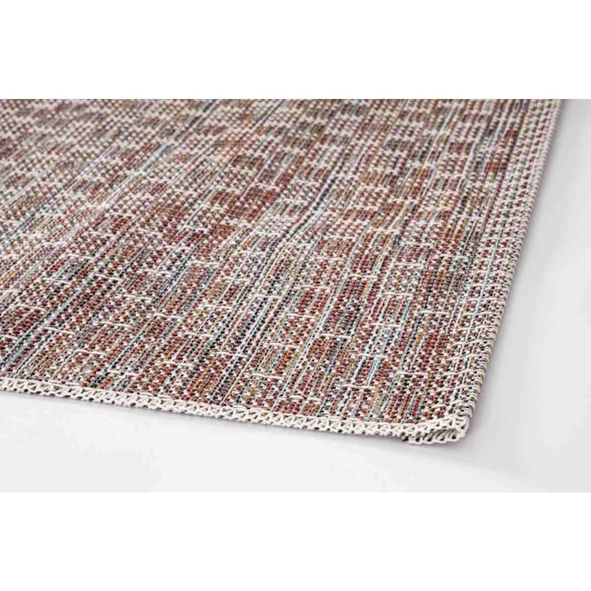 Tappeto Velis Rosso cm.160x230 | Bizzotto