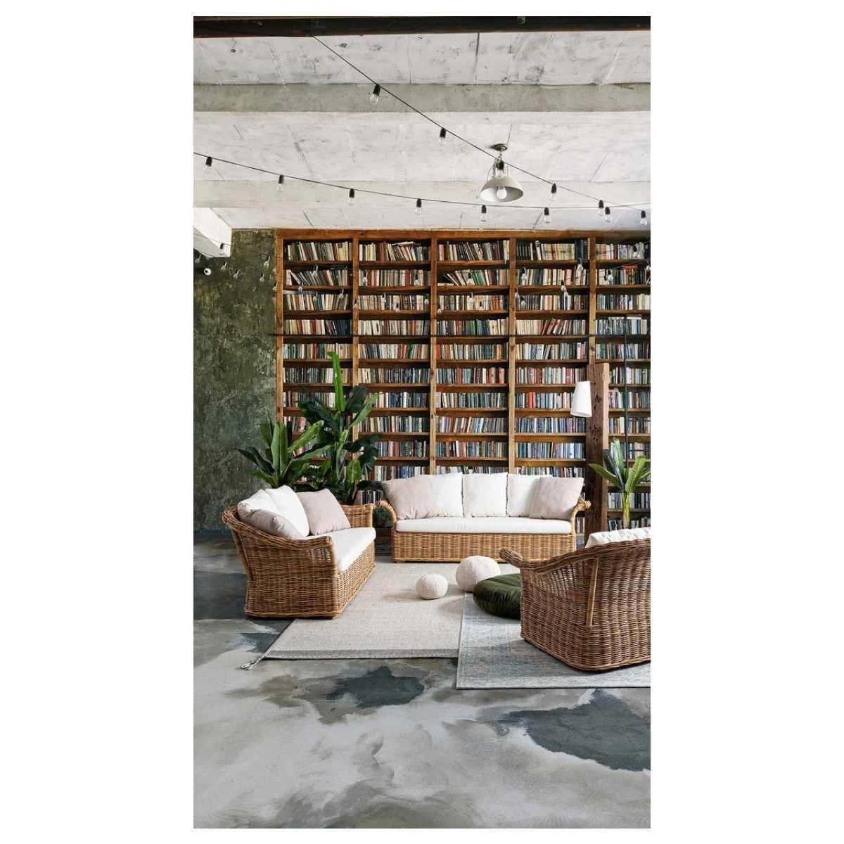 Tappeto Chathu Beige cm.200x300 | Bizzotto