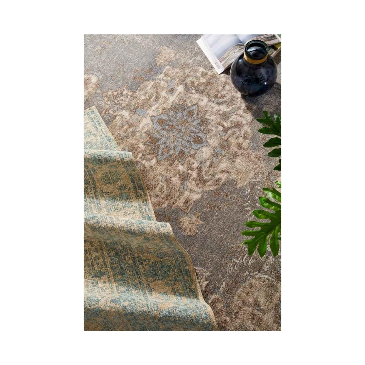 Tappeto Chrea Blu cm.155x230 | Bizzotto