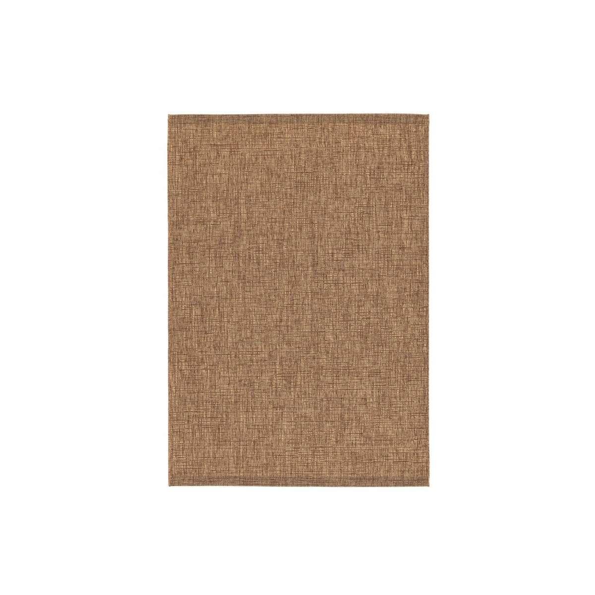 Tappeto Lune Marr Intreccio Nero cm.160x230 | Bizzotto