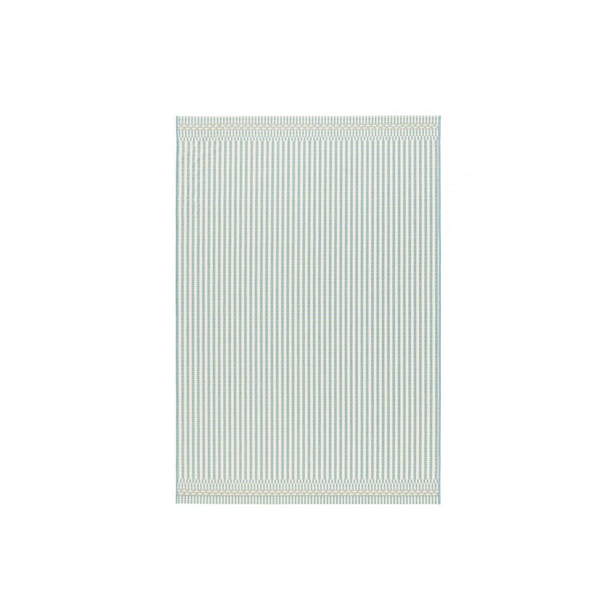 Tappeto Thierry Blu Bianco cm.160x230 | Bizzotto