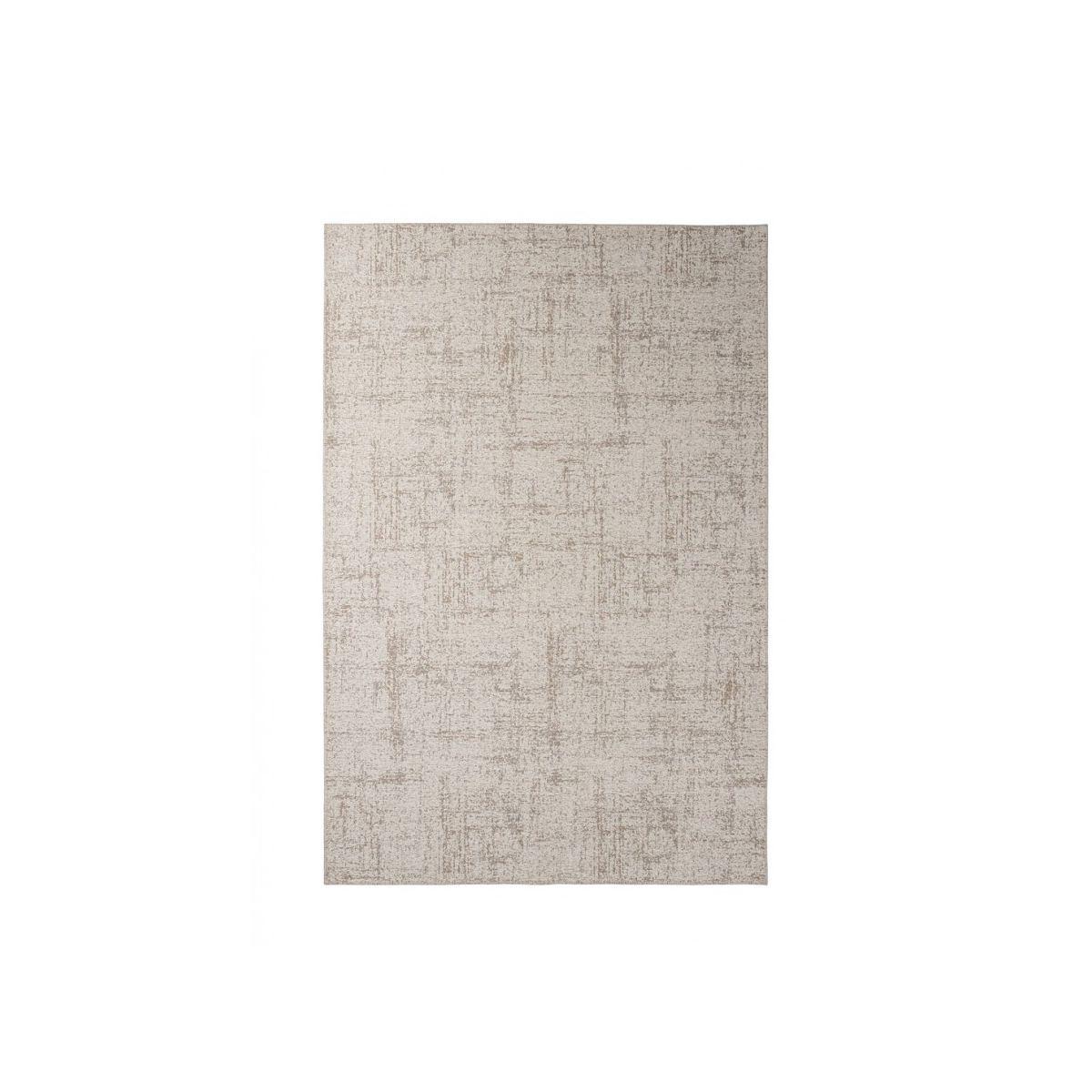 Tappeto Azra Grigio Beige cm.160x230 | Bizzotto