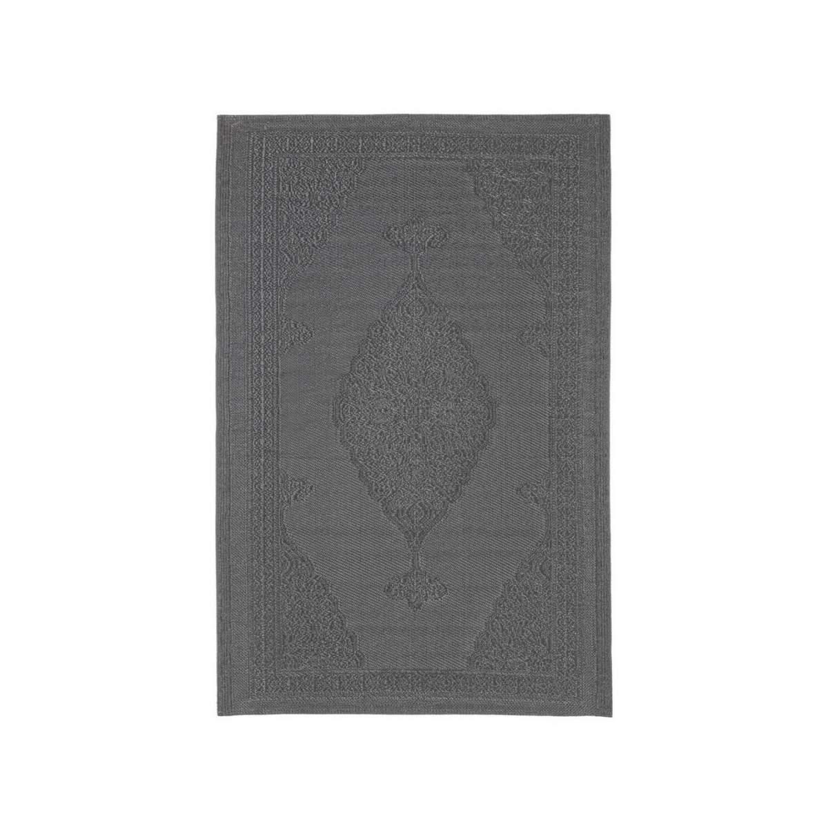 Tappeto Delbar Grigio cm.150x210 | Bizzotto