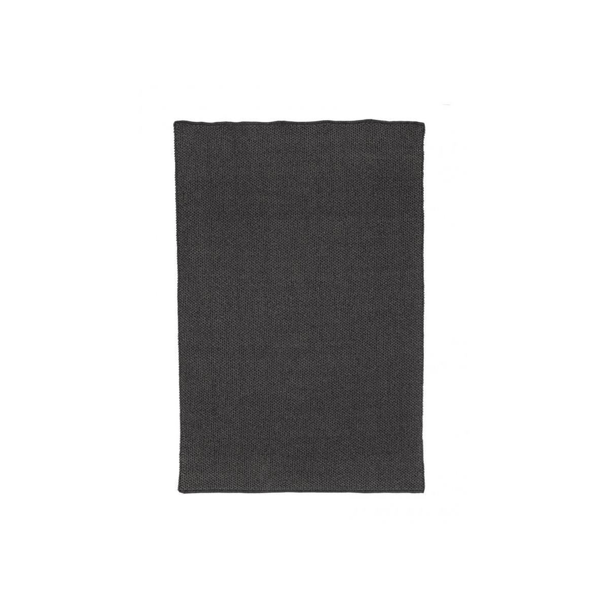 Tappeto da Esterno Daya Grigio Scuro cm.170x240 | Bizzotto