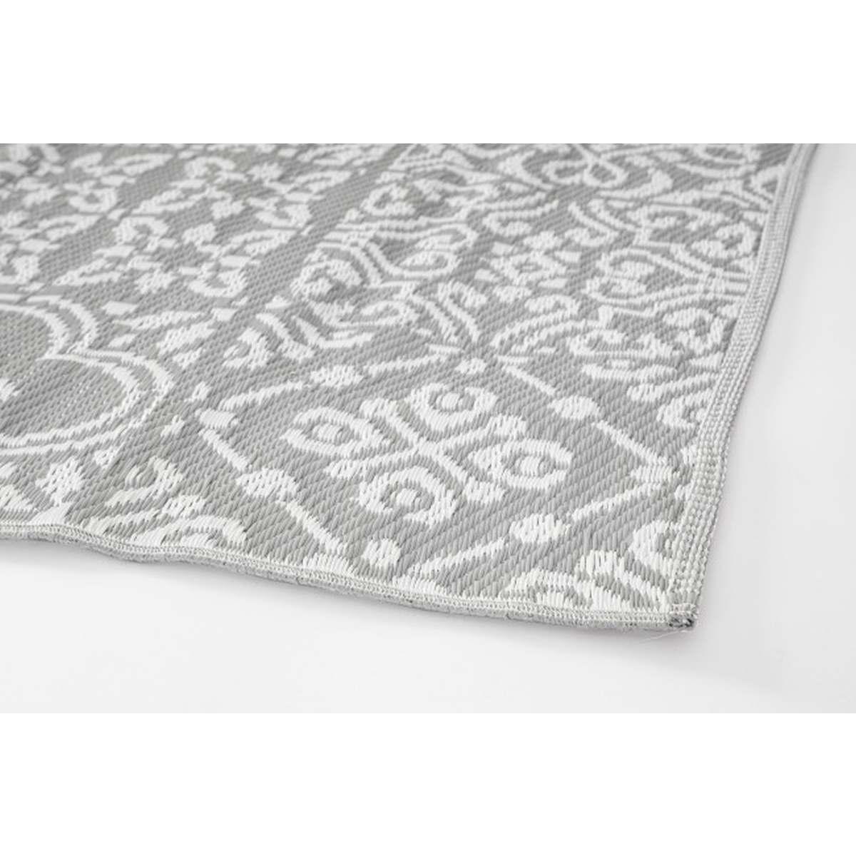 Tappeto Shiraz Bianco-Grigio cm.150x210 | Bizzotto