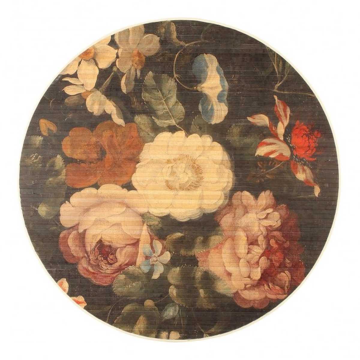 Tappeto Sayuri To Bamboo cm.Ã?120 | Bizzotto