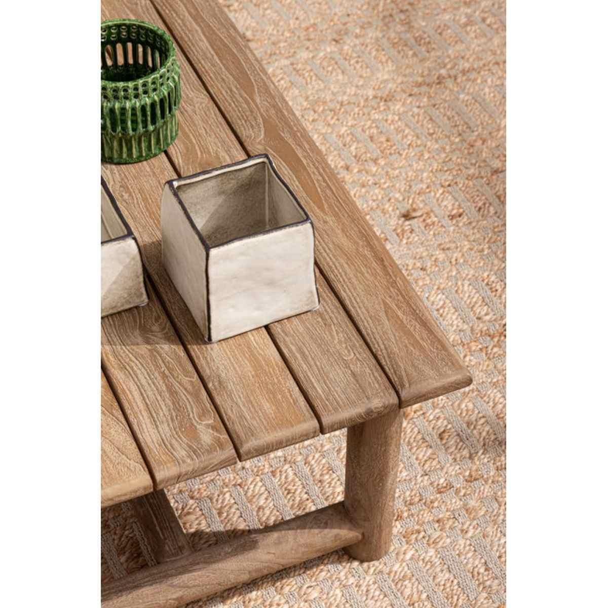 Tappeto Ruanda Intreccio Natural cm.160x230 | Bizzotto