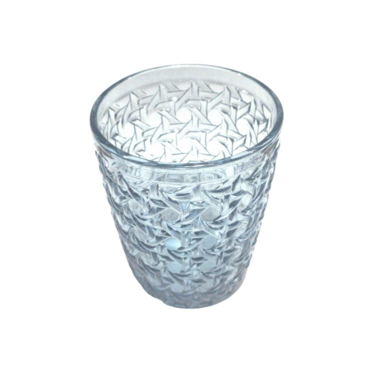 Bicchiere Vetro Singolo Acqua Bali Trasparente ml.270 | M2 Store