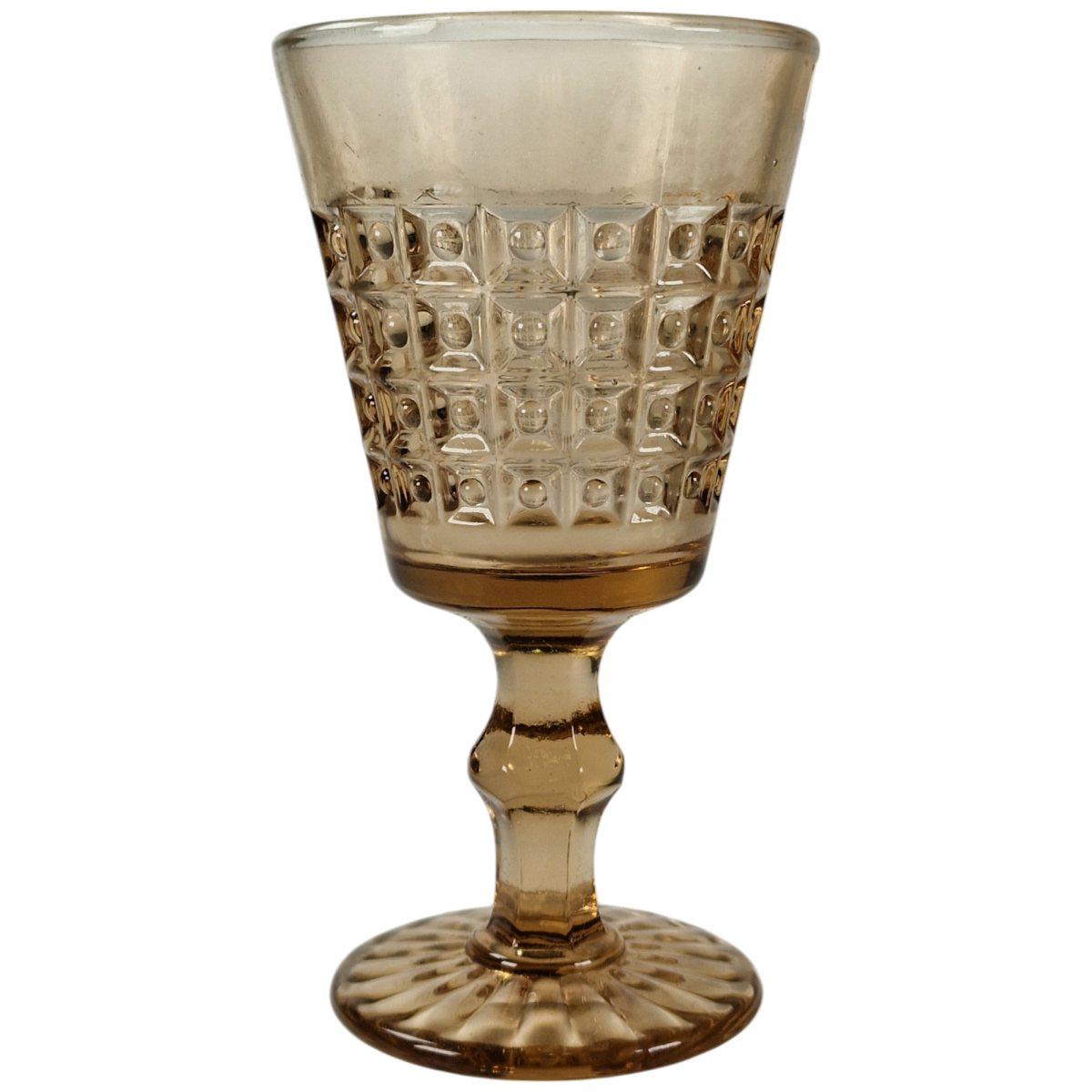 Bicchiere Vetro Singolo Calice Windsor Fume ml.240 | Allreds