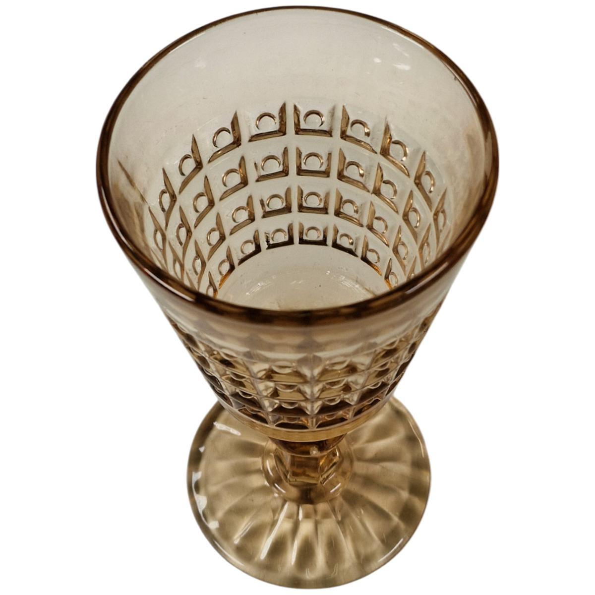 Bicchiere Vetro Singolo Calice Windsor Fume ml.240 | Allreds