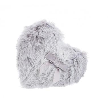 Scaldamano Kaira Cuore Grigio | Bizzotto