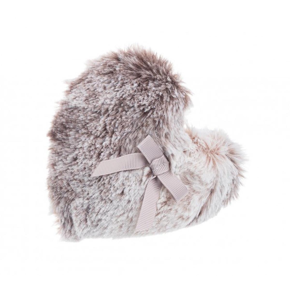 Scaldamano Kaira Cuore Choco | Bizzotto