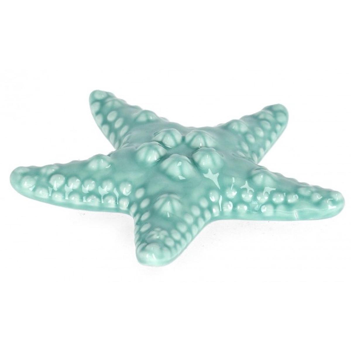 Stella Marina Favignana Porc Turchese L | Bizzotto