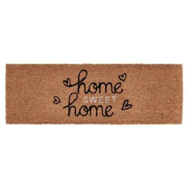 Zerbino Viviane Home Sweet Home cm.25x75 | Bizzotto
