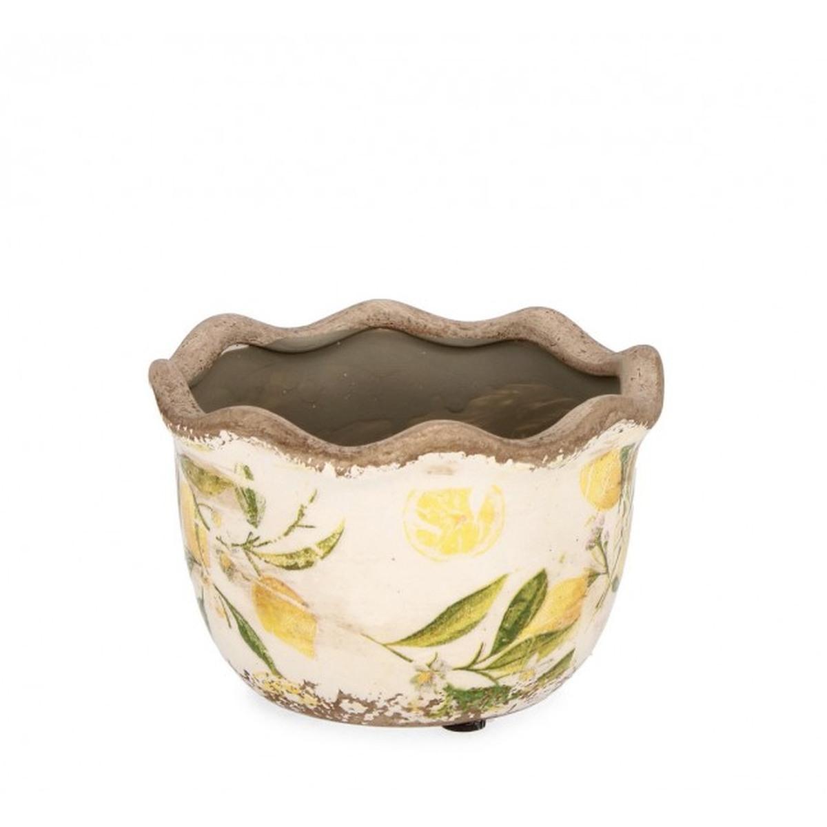 Vaso Sorrento To Alto Porc cm.Ã?13,5x9H | Bizzotto