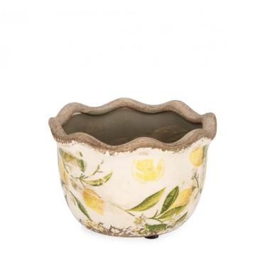 Vaso Sorrento To Alto Porc cm.Ã?13,5x9H | Bizzotto