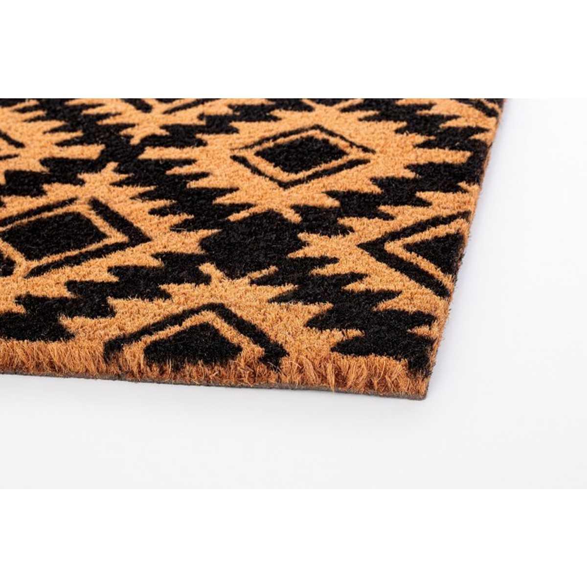 Zerbino Tribal Rombo cm.40x60 | Bizzotto