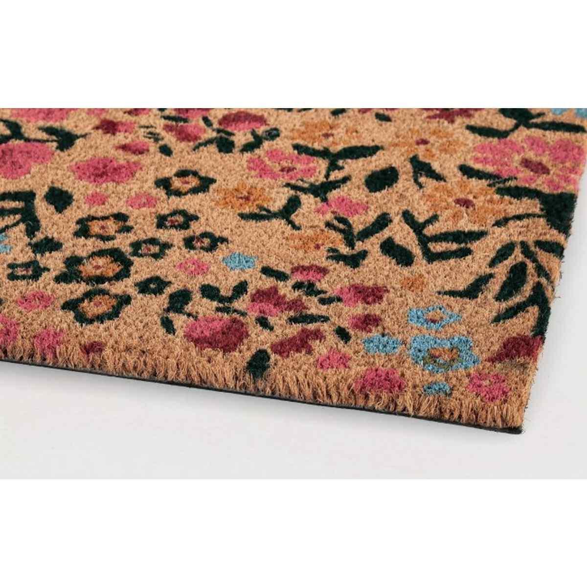 Zerbino Floralie Cocco cm.40x60 | Bizzotto