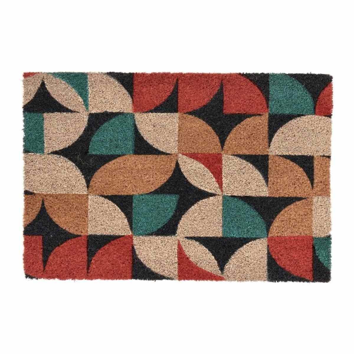 Zerbino Zoelie Multicolour cm.40x60 | Bizzotto