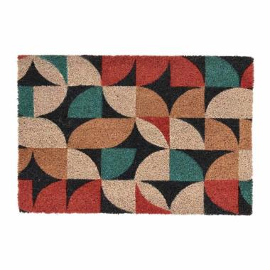 Zerbino Zoelie Multicolour cm.40x60 | Bizzotto