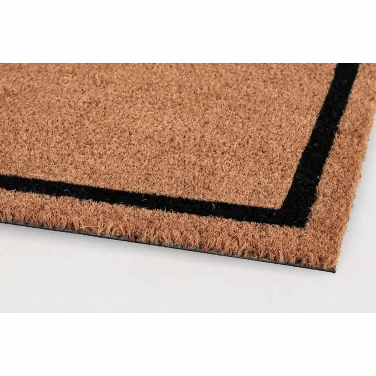 Zerbino Valerie Cornice Cocco cm.40x60 | Bizzotto