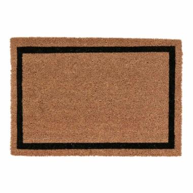 Zerbino Valerie Cornice Cocco cm.40x60 | Bizzotto