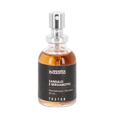 Tester Fragranza Sandalo Bergamotto 30Ml | Bizzotto