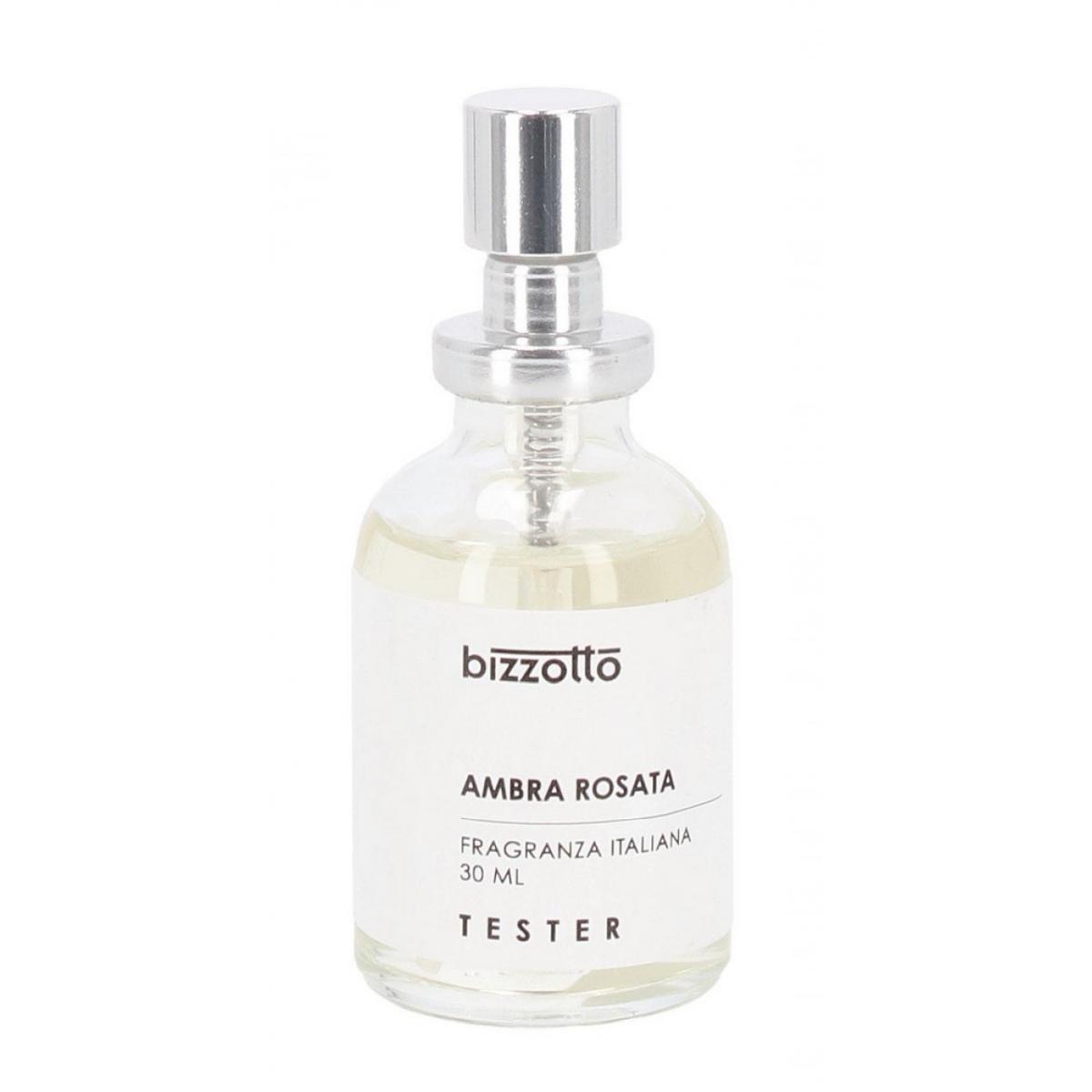 Tester Fragranza Ambra Rosata 30Ml | Bizzotto
