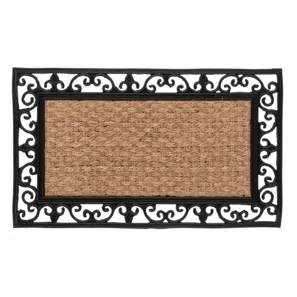 Zerbino Thalie Gomma-Cocco 4cm.5x75 | Bizzotto