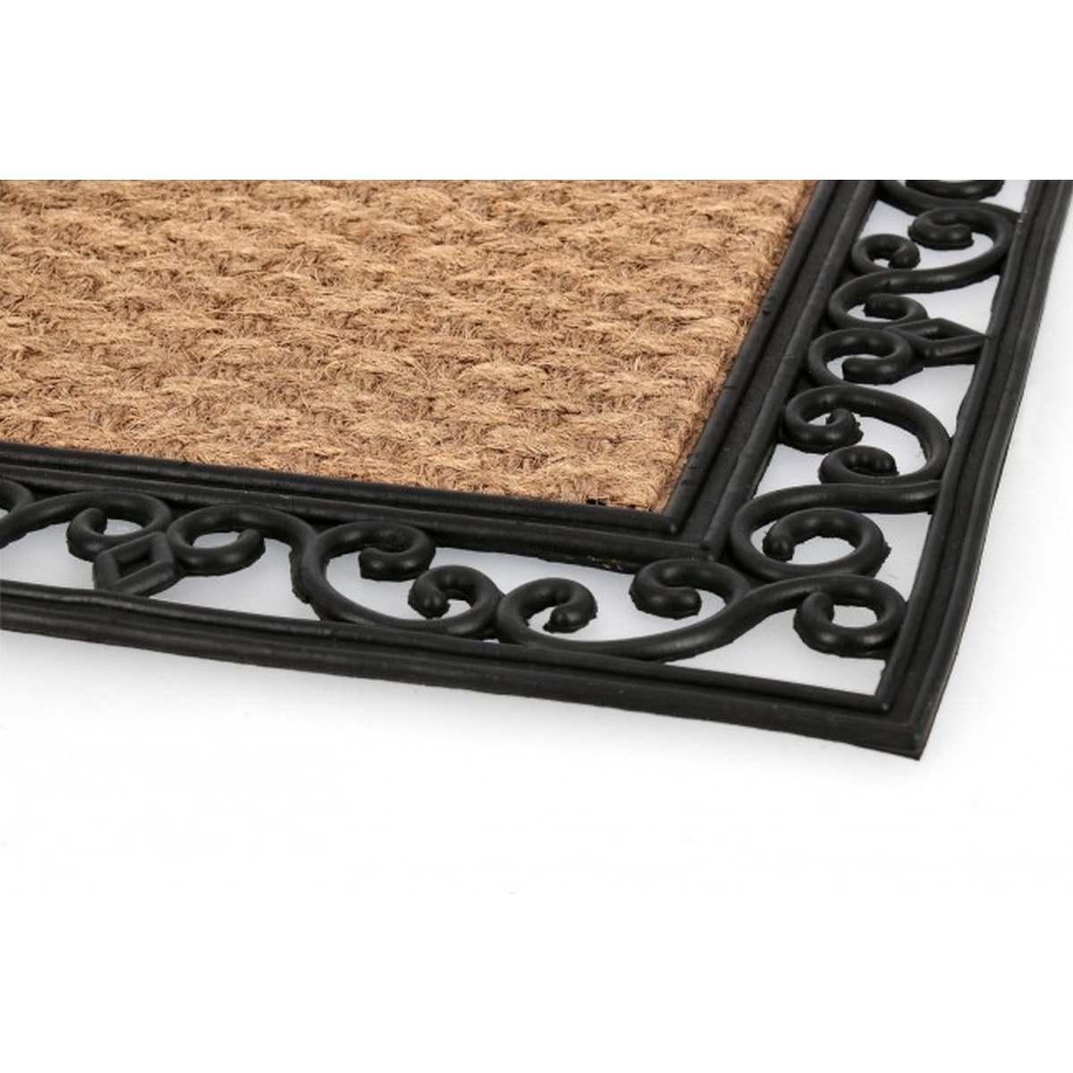 Zerbino Thalie Gomma-Cocco 4cm.5x75 | Bizzotto