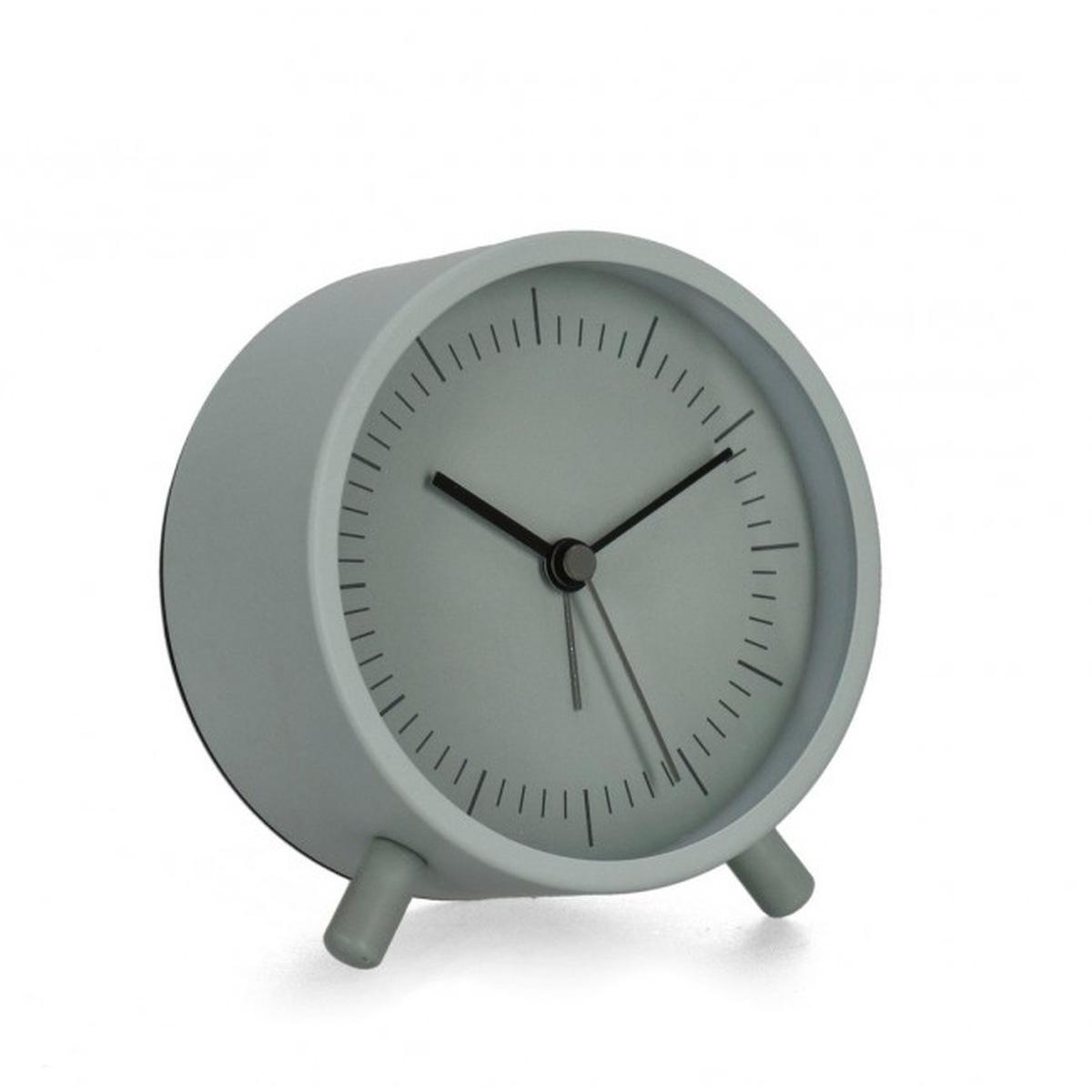 Orologio Tavolo KaLED Verde cm.Ã?10,8x12H | Bizzotto