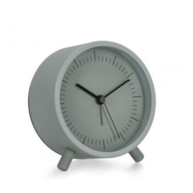 Orologio Tavolo KaLED Verde cm.Ã?10,8x12H | Bizzotto