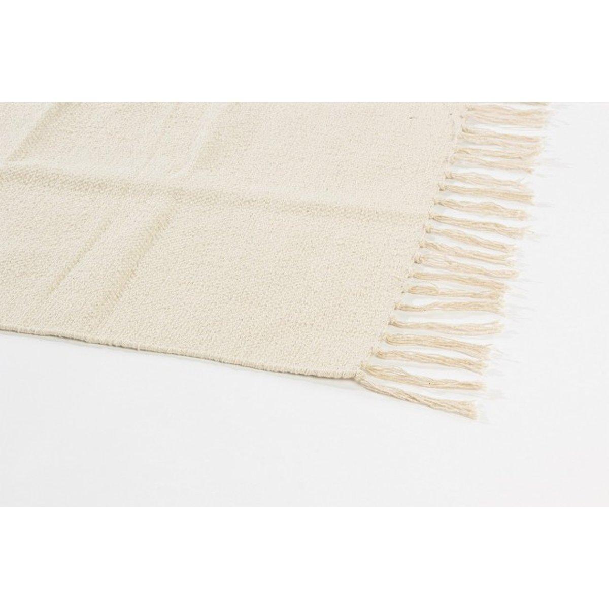 Tappeto Yoshiko Avorio con Fra cm.60x90 | Bizzotto