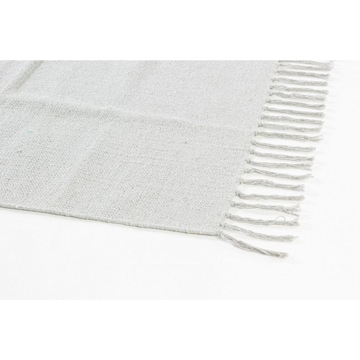 Tappeto Yoshiko Gri Chi con Fr cm.60x90 | Bizzotto