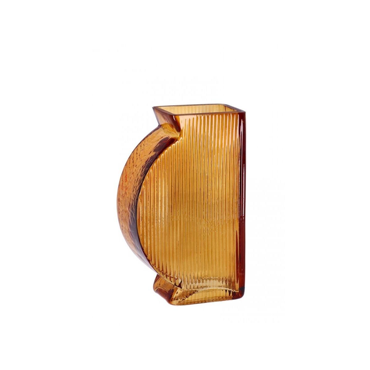 Vaso Atlante Arancione cm.H20 | Bizzotto