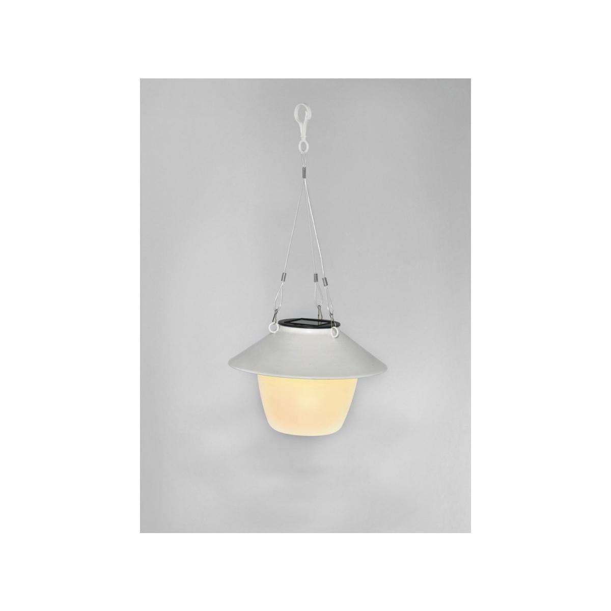 Lanterna Solare Klara Sospeso Assortito 2 Modelli | Bizzotto