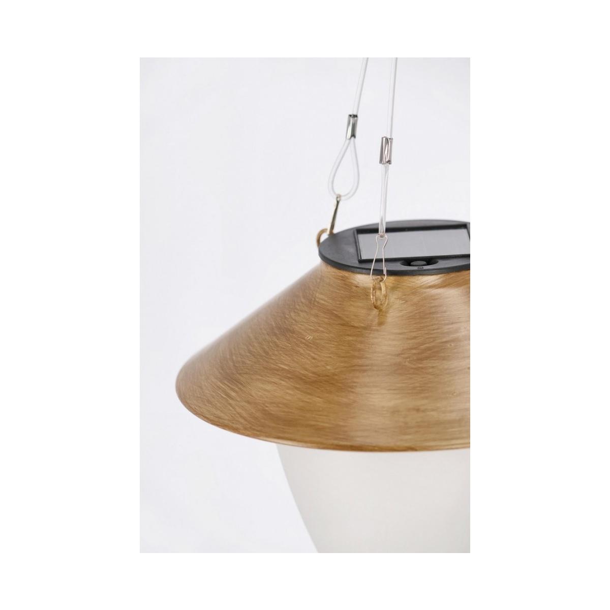 Lanterna Solare Klara Sospeso Assortito 2 Modelli | Bizzotto