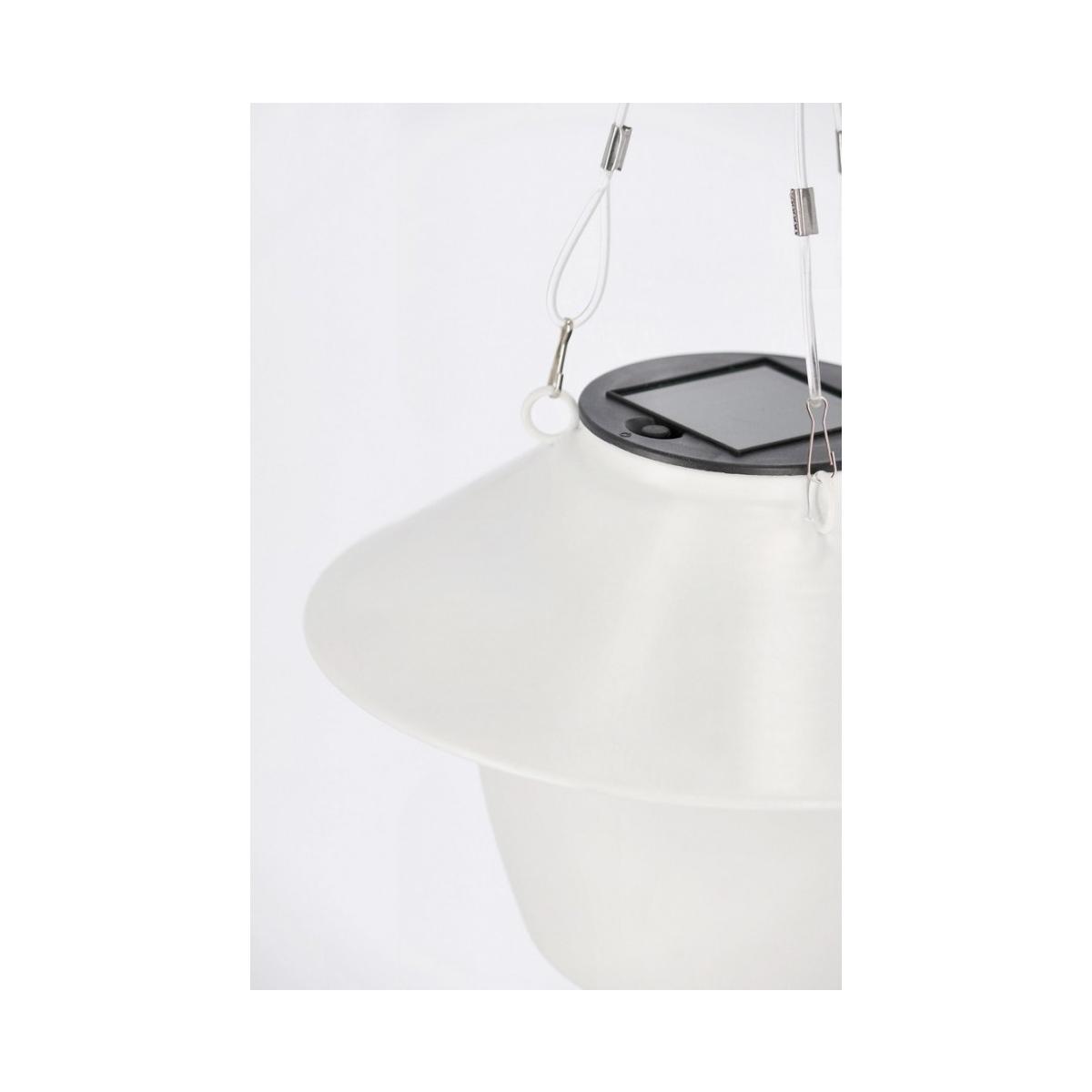 Lanterna Solare Klara Sospeso Assortito 2 Modelli | Bizzotto