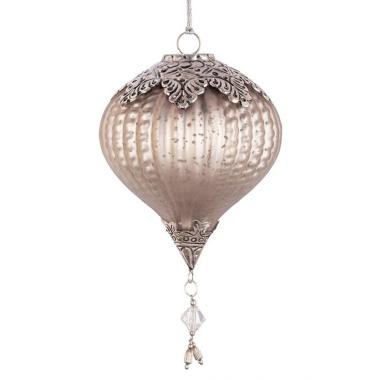 Pendaglio Vetro Fascinate To Champ cm.Ã?120 | Bizzotto