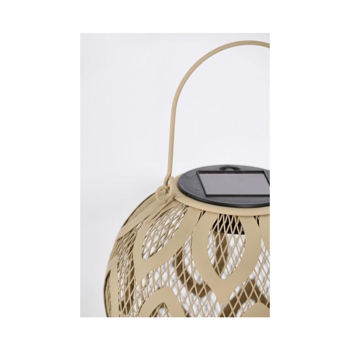 Lanterna Solare Estel To cm.Ã?16 Assortito 3 Modelli | Bizzotto