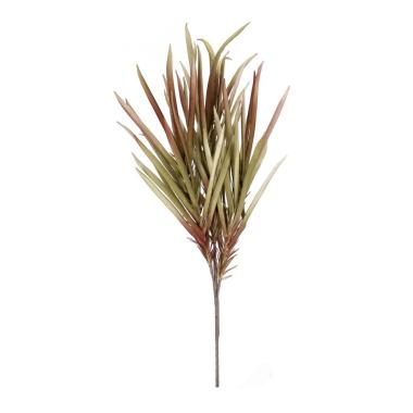 Ramo Mirela Bicolor Terra-Verde cm.H90 | Bizzotto