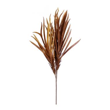 Ramo Mirela Bicolor Terra-Ocra cm.H90 | Bizzotto