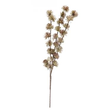 Ramo Tierra Bicolor Terra-Verde cm.H108 | Bizzotto