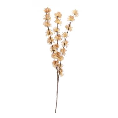 Ramo Tierra Bicolor Zafferano cm.H108 | Bizzotto