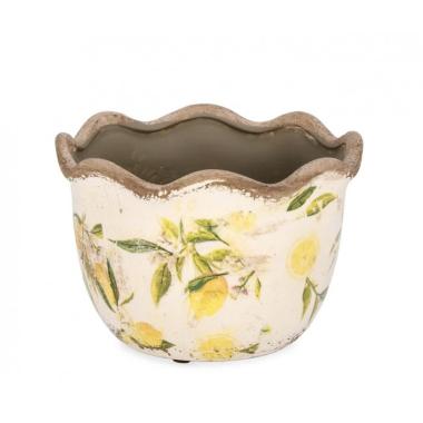 Vaso Sorrento To Alto Porc cm.Ã?17x11H | Bizzotto