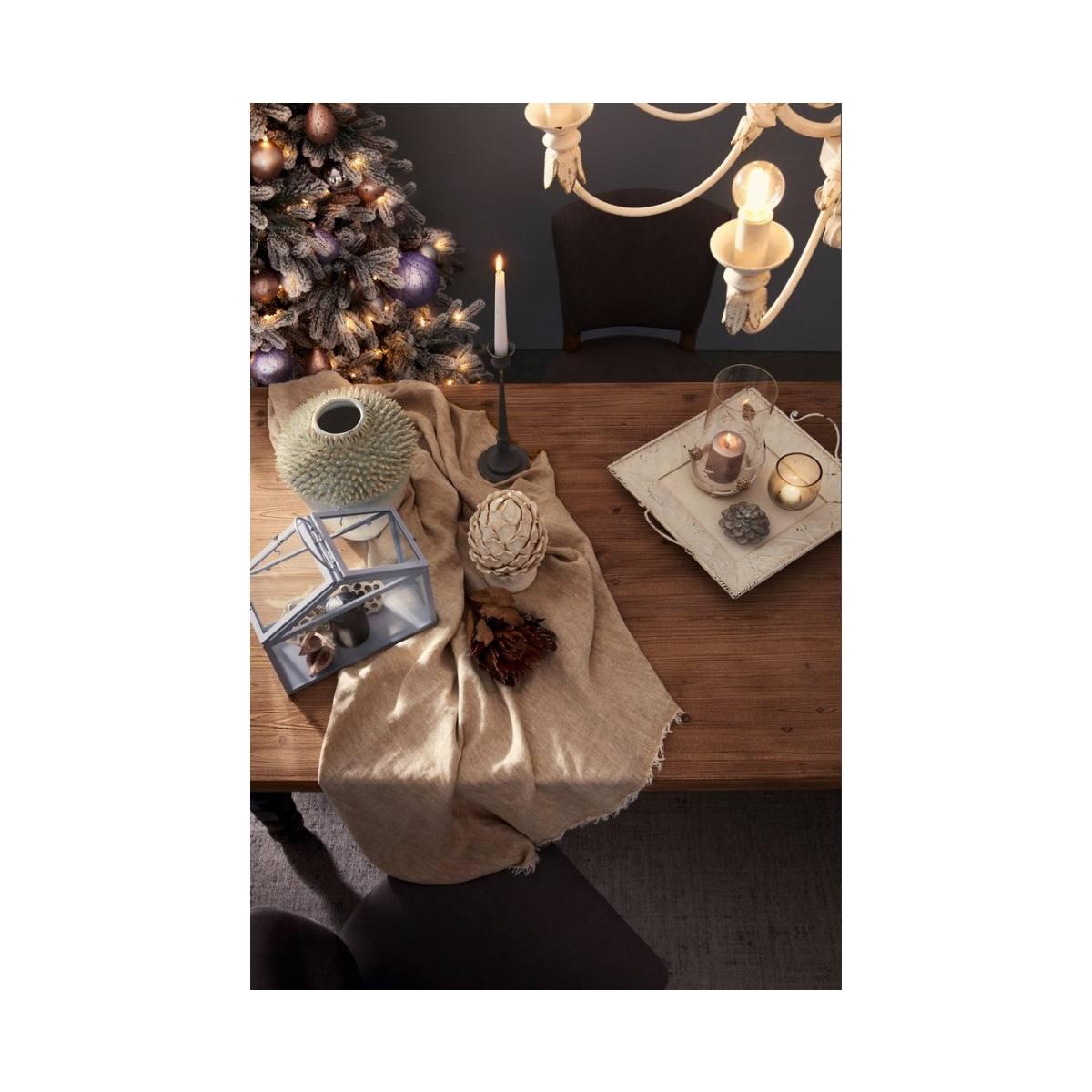 Decorazione Iku Azzurro cm.Ã?10,5 | Bizzotto