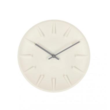 Orologio Parete Hervar Bianco cm.Ã?30 | Bizzotto