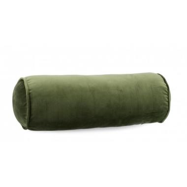 Cuscino Artemis Cilindro Verde Oliva 50x | Bizzotto