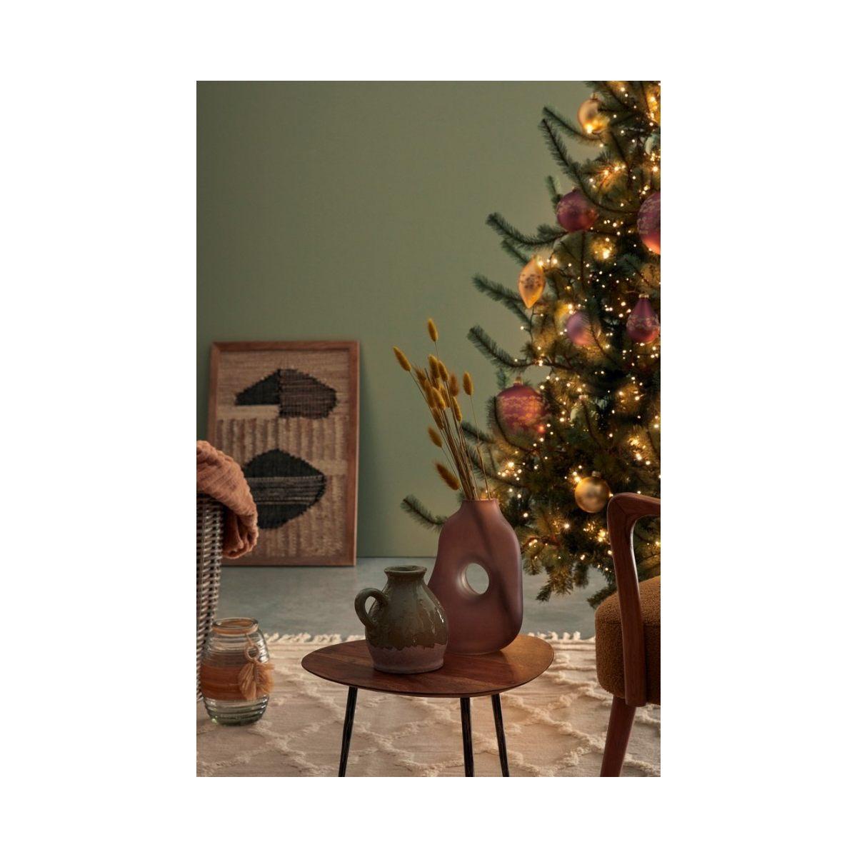 Vaso Orfeo Brocca Verde cm.H16 | Bizzotto